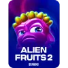 Machine à sous en ligne Alien Fruits