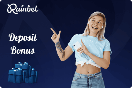 Rainbet No Deposit Bonus