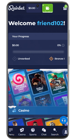 Rainbet Slide 5