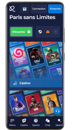 Rainbet Casino Connectez-vous au site web