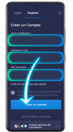 Rainbet Casino Détails