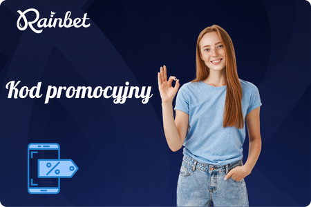 Kody promocyjne Rainbet