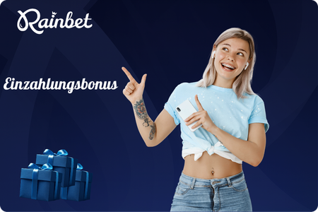 Rainbet Bonus ohne Einzahlung
