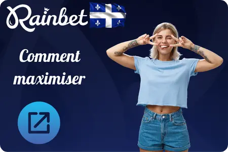 Optimisez votre dépôt Rainbet