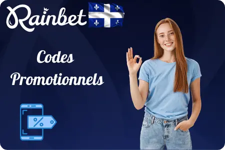 Codes promotionnels Rainbet