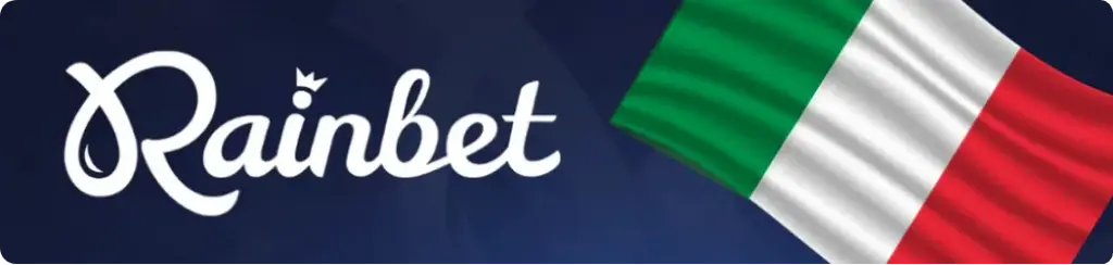 Casinò Rainbet in Italia