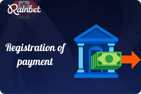 Rainbet withdrawal time Registration of payment