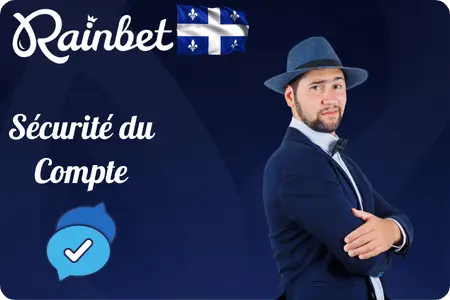 À propos de la sécurité des comptes