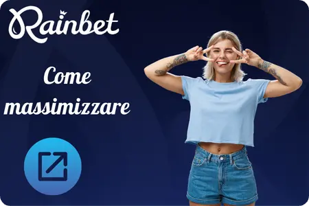 Come sfruttare il deposito Rainbet